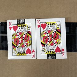 2 Set - Playing Cards