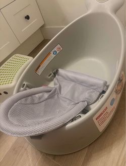 skip hop bath tub and knee mat
