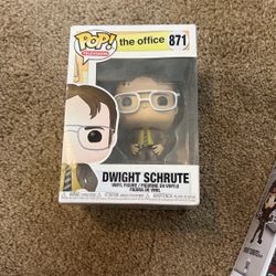 Funko Pop The Office