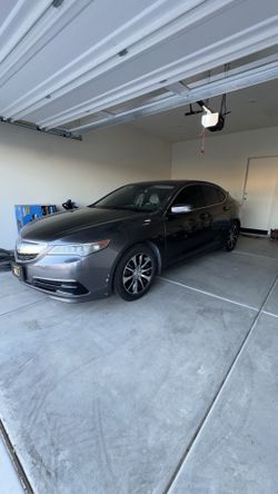 2017 Acura TLX