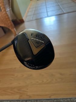 Golf driver Callaway (left hand)