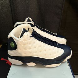 JORDAN 13 OBSIDIANS
