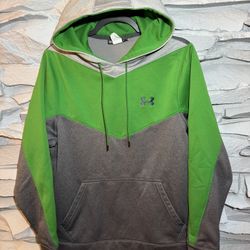 Under Armour Men’s Fleece Lined Hoodie. Loose Fit In Excellent Cond! Sz SM