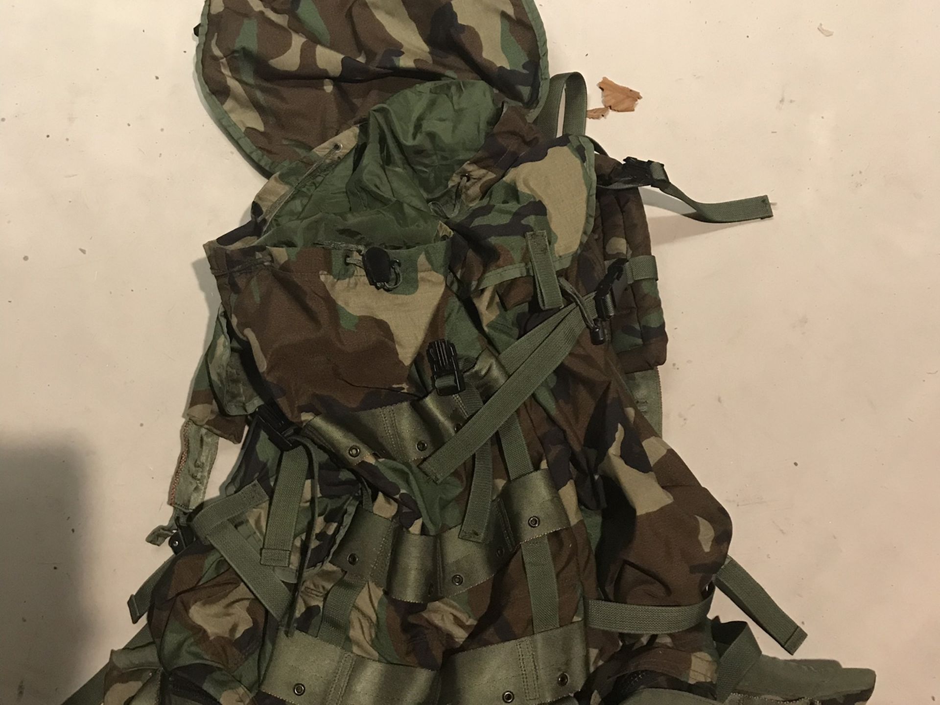 backpack Army CFP 90