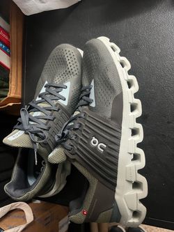 ON Cloud Running Sneakers with CloudTec Sole