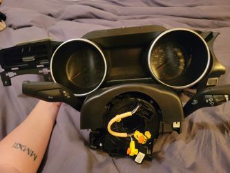 2015-2020 Mustang Dash