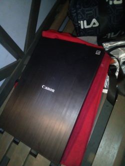 Canon scanner