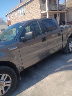 Ford F150 2006 Pick Up Truck 221000 Miles Trans Went Out