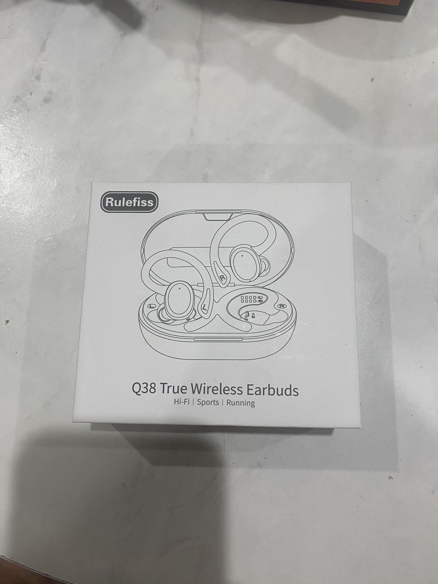 Wireless Headphones