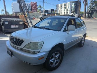 2001 Lexus Rx 300