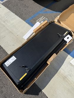 Tonneau Flush Hard Cover CHEVY FORD DODGE TOYOTA NISSAN Tapa Dura Tapa Plana Dura 