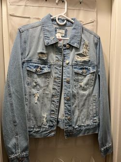 ((WOMEN’S)) Wax Jean Jacket