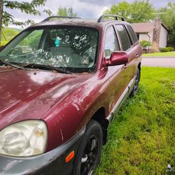 2007 Hyundai Santa FE