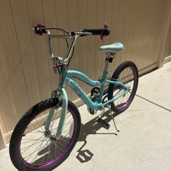 Girls Bike 