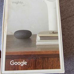Google Nest Mini Speaker 