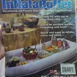 Inflatable Buffet