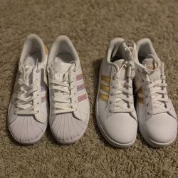 New Vans / Adidas Shoes - $25 Each 