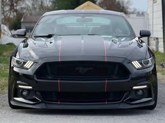 2015 2016 2017 Ford Mustang Raxiom LED Sequential Turn Signal Smoked NEW LOOK