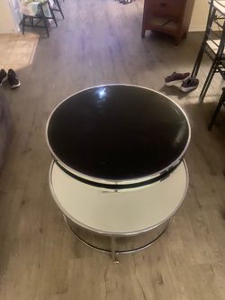 Living room center table