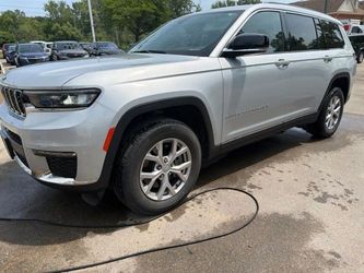 2021 Jeep Grand Cherokee L