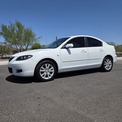 2008 Mazda Mazda3