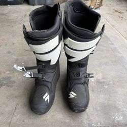Dirt Bike Boots Size 12 