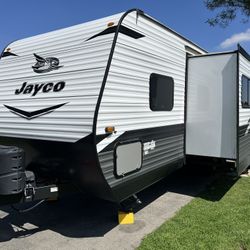 Jayco Travel Trailer 