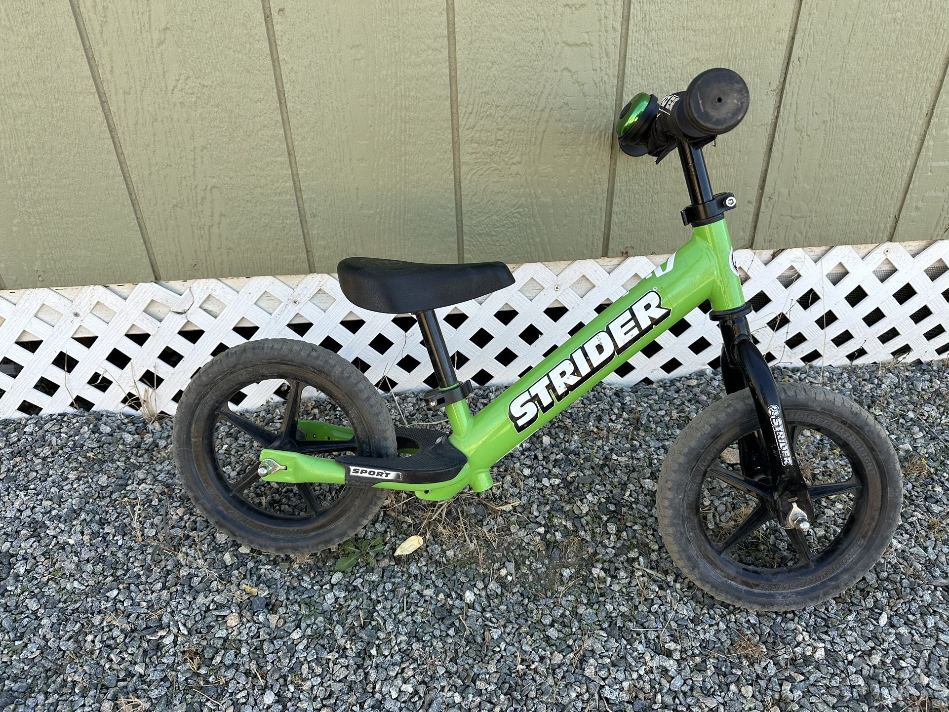 Strider Bike