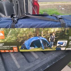 camping tent
