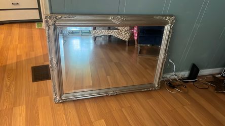 Large mirror