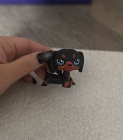 LPS dachshund