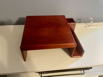 Rolodex Phone Stand