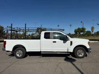 2017 f250 6.2L v8 flex fuel Gas or e85