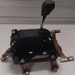 2007-2011 Toyota Camry Center Console Automatic Gear Shifter W/ Knob OEM