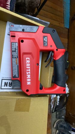 Craftsman Nail Gun