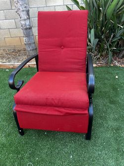 Outdoor single chairs brand new
