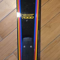 Bassett Racing Slomen Ski