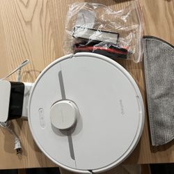 Robot Vacuum & Mop Dreametech D9