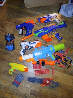Toy Guns