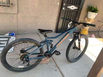 Mongoose mtb