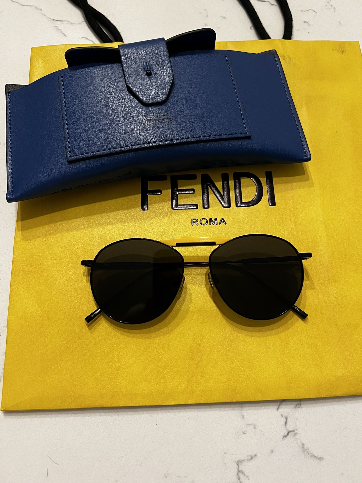 Fendi Sunglasses Authentic