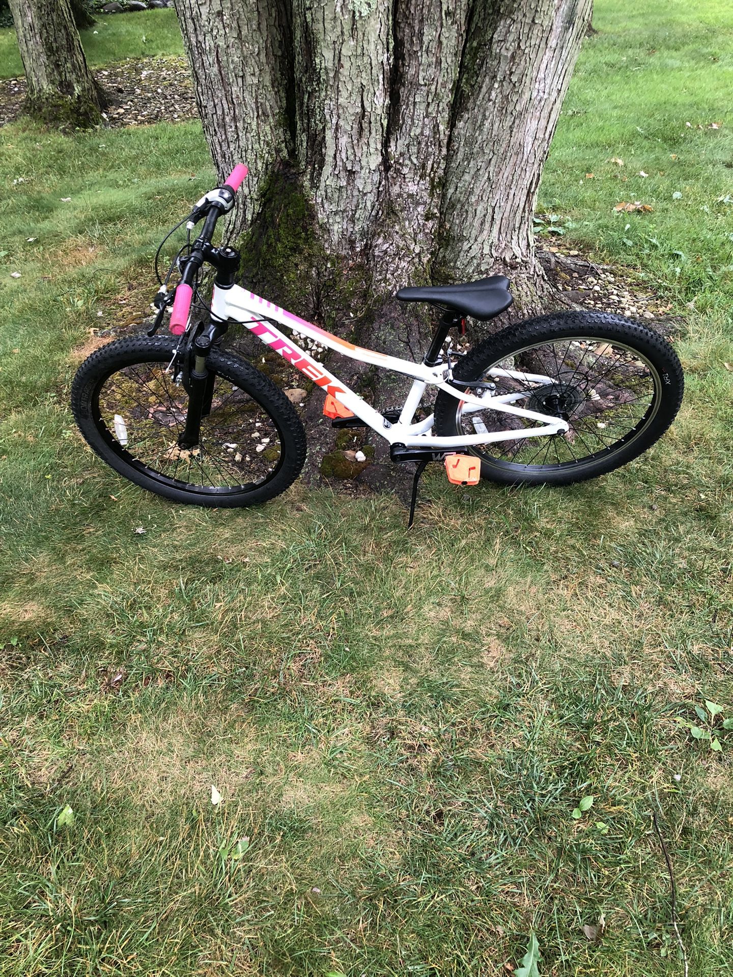 24” Trek Mountain Bike