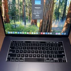 2019 MacBook Pro 