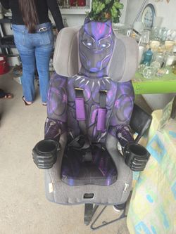 Toddler car seat