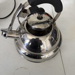 Tea Kettle