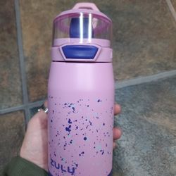 ZULU 12 Oz. Kids stainless steel water bottle | NWOT