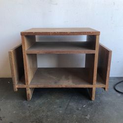 Mid Century Modern Side End Table Ettore Sottsass