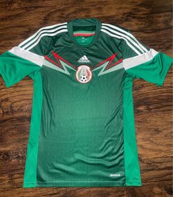 Mexico Adidas Jersey