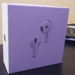 AirPods Gen 4s