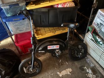 Electric bikes